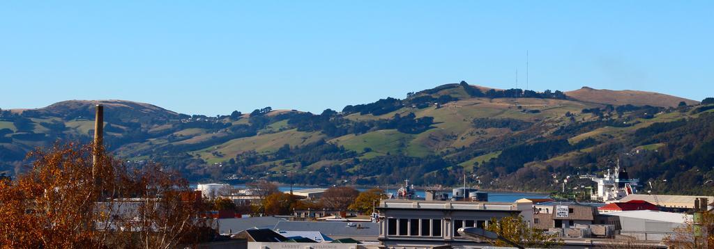 Motel On York Dunedin Exteriör bild