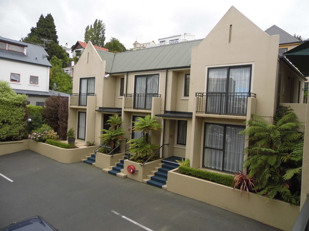 Motel On York Dunedin Exteriör bild